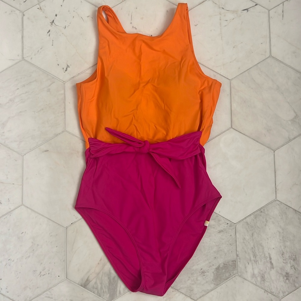 Summersalt open back swimsuit